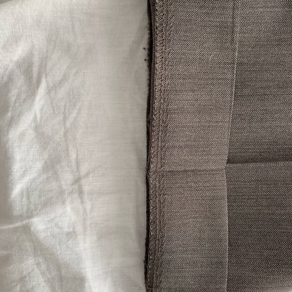 Banana Republic Grey Suit - Picture 11 of 11